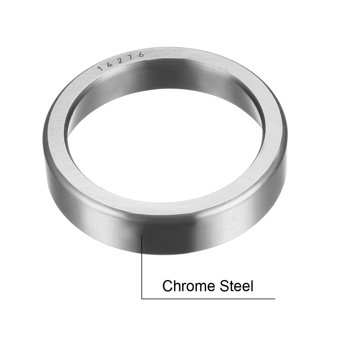 Harfington 14276 Tapered Roller Bearing Outer Race Cup 2.717" O.D., 0.625" Width