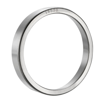 Harfington 18520 Tapered Roller Bearing Outer Race Cup 2.875" Outside Diameter, 0.5" Width