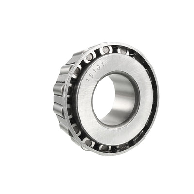 Harfington 15101 Tapered Roller Bearing Single Cone 1" Bore 0.8125" Width 2pcs