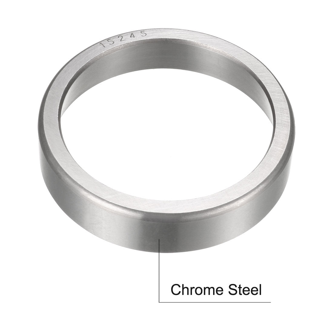 Harfington 15245 Tapered Roller Bearing Outer Race Cup 2.4409" O.D., 0.5625" Width