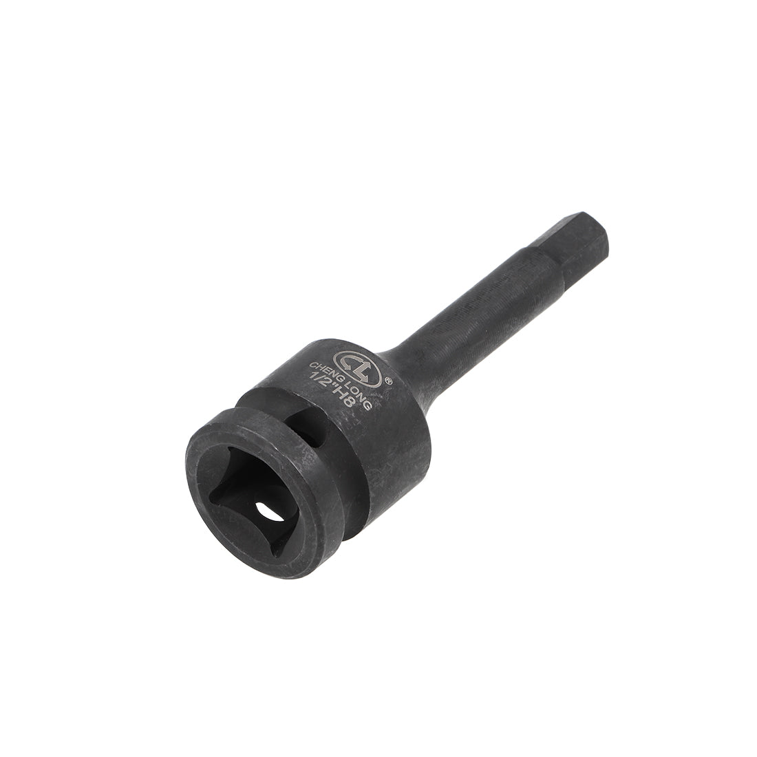 Harfington Impact Hex Bit Socket, Metric Cr-Mo Steel
