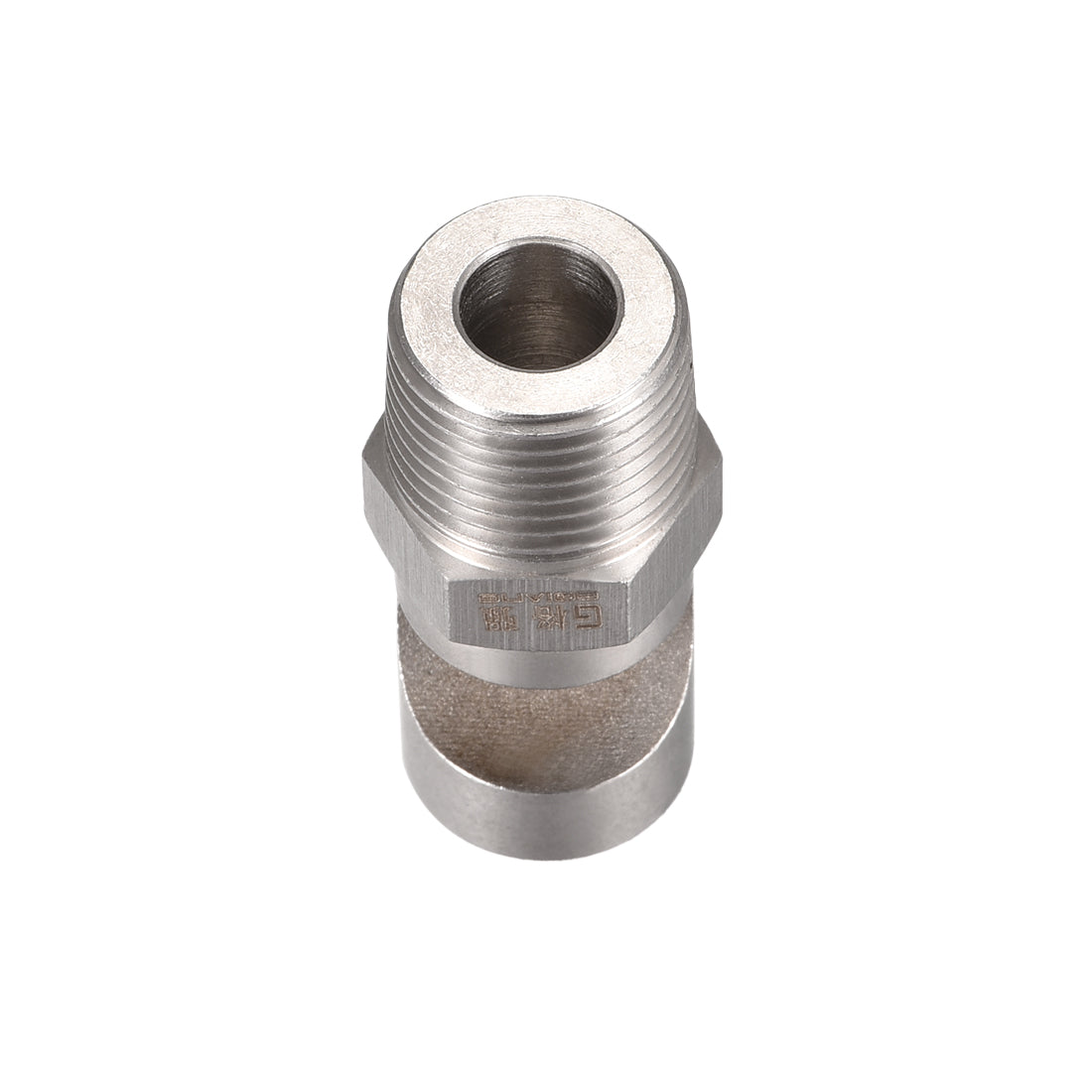 Harfington Floodjet Spray Tip, Stainless Steel Wide Angle Flat Fan Nozzle