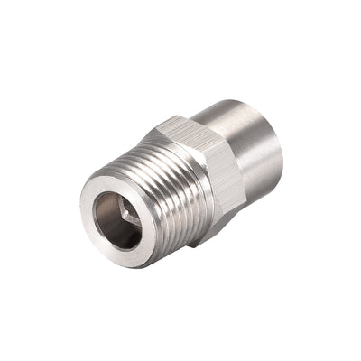 Harfington Full Cone  Tip, 3/8BSPT Stainless Steel Wide Angle Nozzle