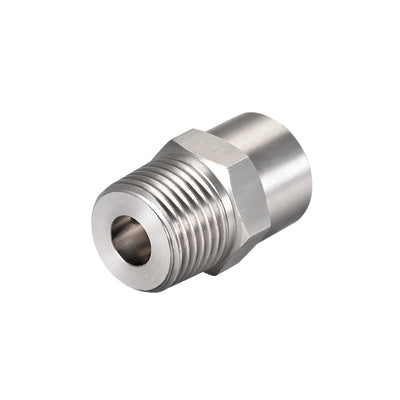 Harfington Full Cone  Tip, 1/2BSPT Stainless Steel Wide Angle Nozzle