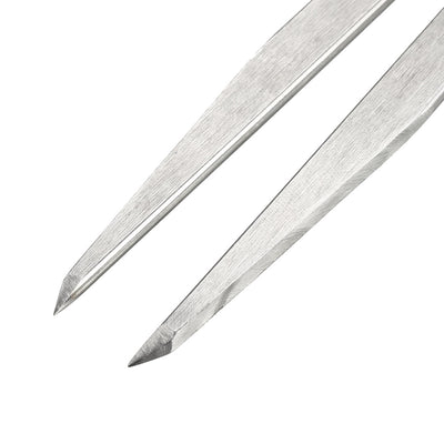 Harfington Carbon Steel Adjustable Leather Scriber Compass