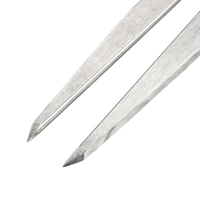 Harfington Carbon Steel Adjustable Leather Scriber Compass