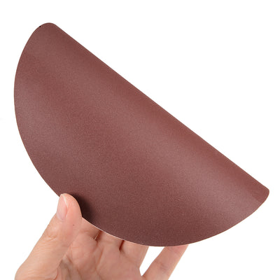 Harfington 6-inch 600-Grits PSA Sanding Disc, Adhesive-Backed for Orbital Sander 5pcs