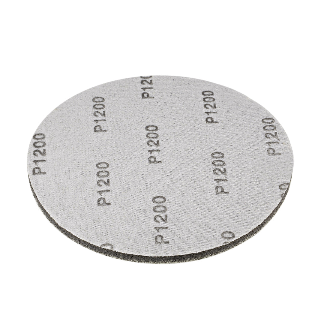 Harfington Scrub Pad, 7-inch 1200-Grits Drill Power Brush Tile Scrubber Cleaning Scouring Pads Abrasive Buffing Pads 8pcs