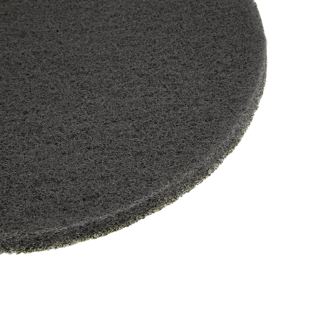 Harfington Scrub Pad, 7-inch 1200-Grits Drill Power Brush Tile Scrubber Cleaning Scouring Pads Abrasive Buffing Pads 8pcs