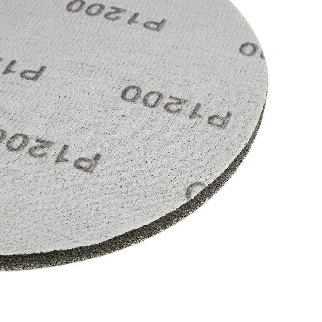 Harfington Scrub Pad, 7-inch 1200-Grits Drill Power Brush Tile Scrubber Cleaning Scouring Pads Abrasive Buffing Pads 8pcs