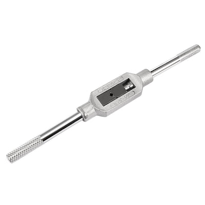Harfington Tap Wrench Handle M3-M12 W1/8-1/2 Adjustable Bar  Holder Straight Tapping Wrench