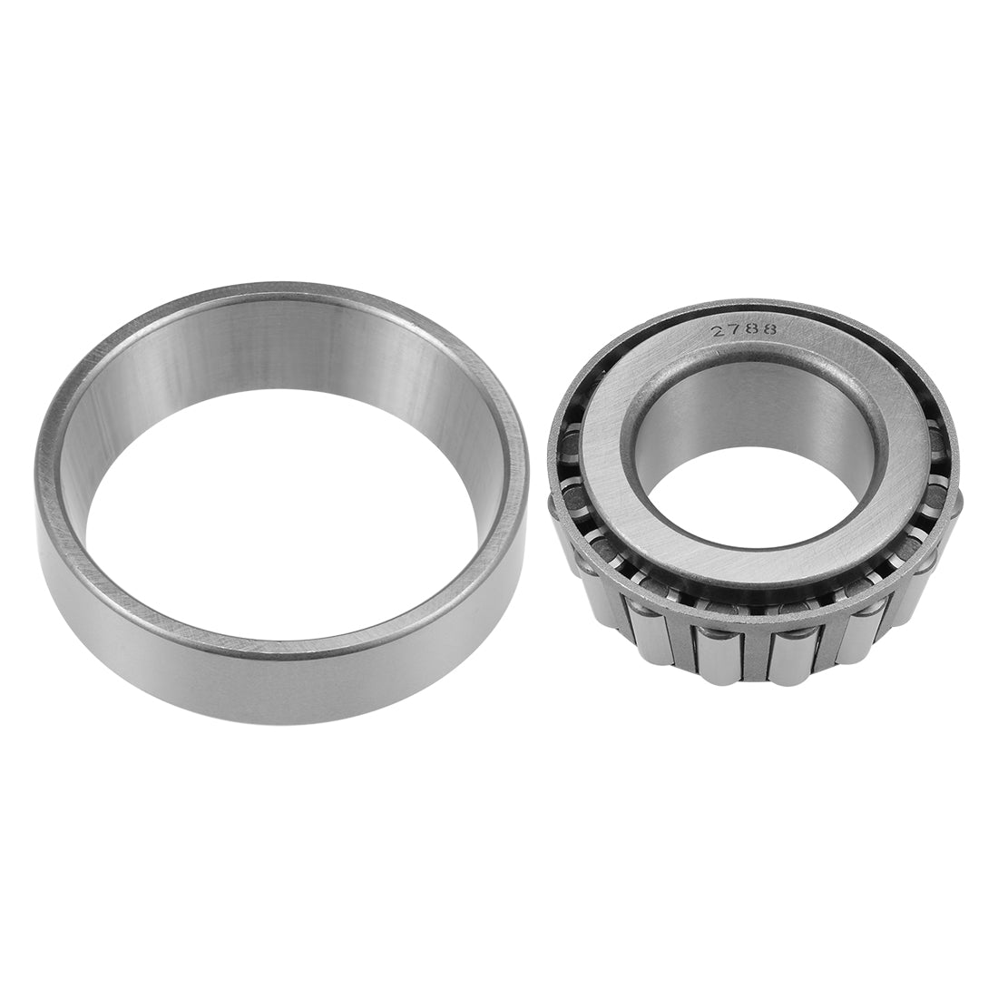 Harfington Tapered Roller Bearing Cone and Cup Set Chrome Steel Inch