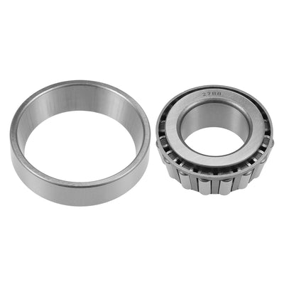 Harfington Tapered Roller Bearing Cone and Cup Set Chrome Steel Inch