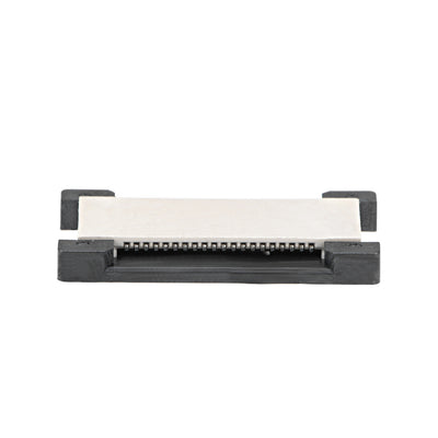 Harfington 0.5mm Pitch 20 Pin Extension Connector Adapter for FFC FPC Cable Extend ZIP HDD 3Pcs