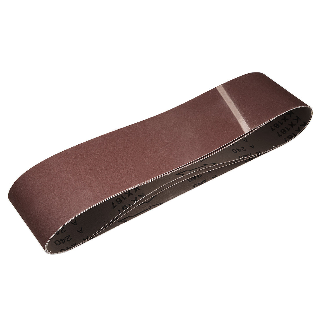 Harfington Abrasive Sanding Belt Sand Belts for Belt Sander