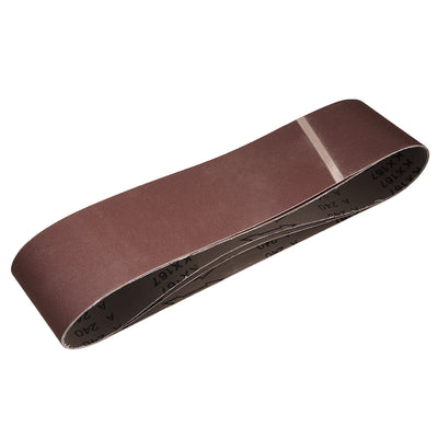 Harfington Abrasive Sanding Belt Sand Belts for Belt Sander