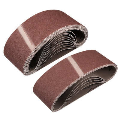 Harfington Abrasive Sanding Belt Sander Belt for Belt Sander