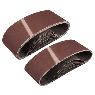 Harfington Abrasive Sanding Belt Sander Belt for Belt Sander