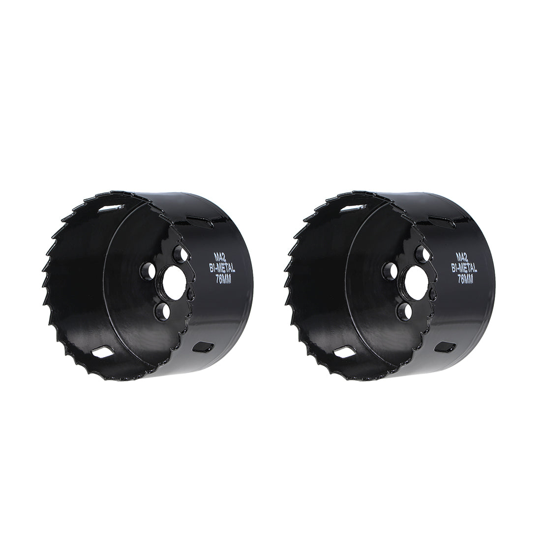 Harfington Bi-Metal Hole Saw Corn Hole Drilling Cutter