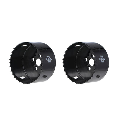 Harfington Bi-Metal Hole Saw Corn Hole Drilling Cutter