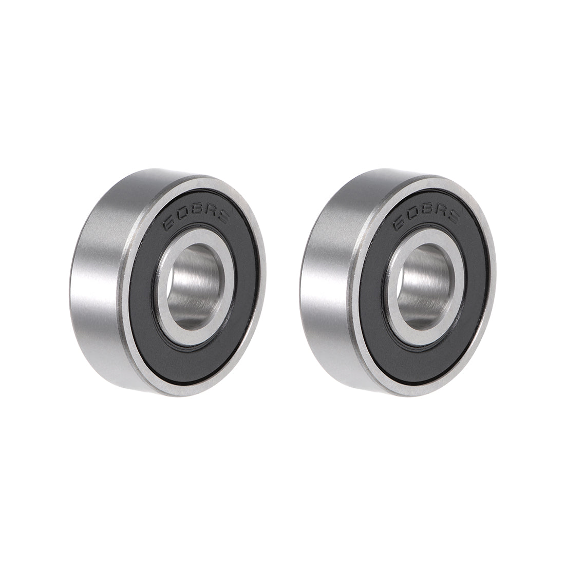 uxcell Uxcell Deep Groove Ball Bearing Double Sealed P6 Z1 Bearings