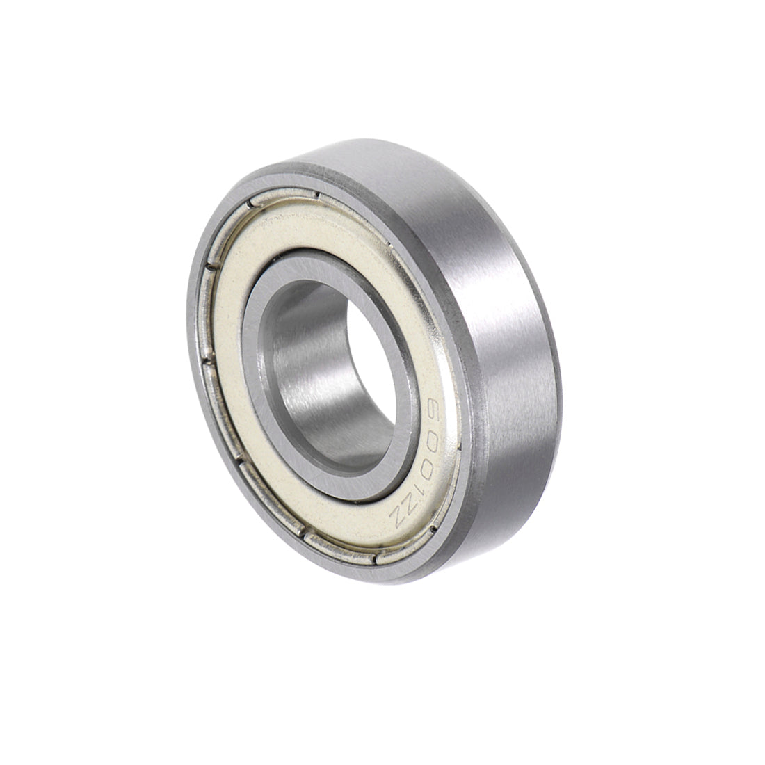 Harfington Deep Groove Ball Bearings Metric Double Shielded Chrome Steel ABEC3 Z1