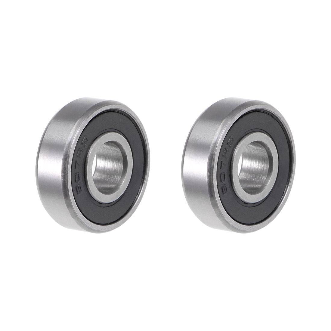 uxcell Uxcell Deep Groove Ball Bearing Double Sealed P6 Z1 Bearings