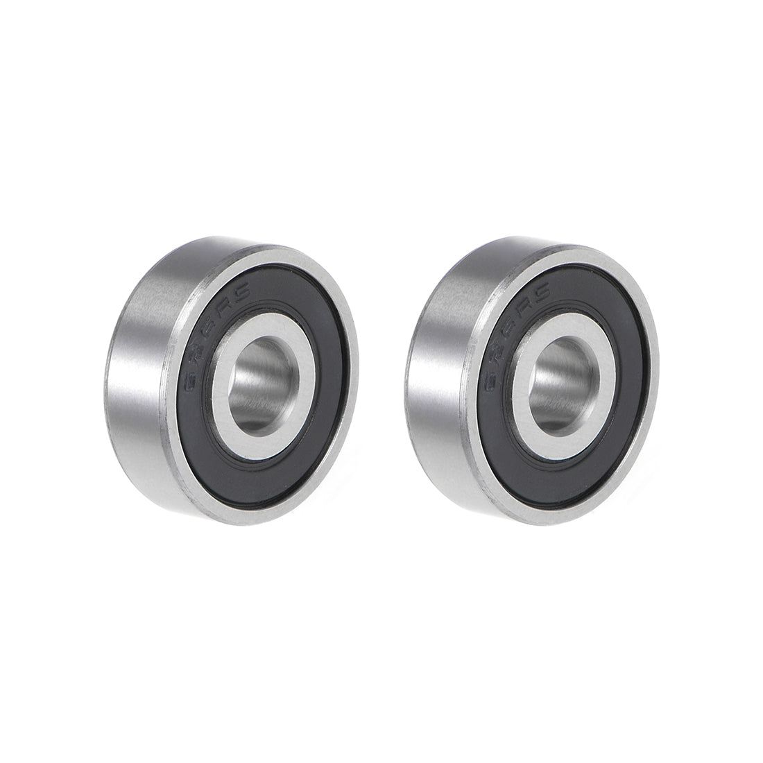 uxcell Uxcell Deep Groove Ball Bearing Double Sealed P6 Z1 Bearings