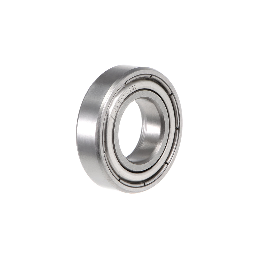Harfington Deep Groove Ball Bearings Thin Section Double Shielded Stainless Steel