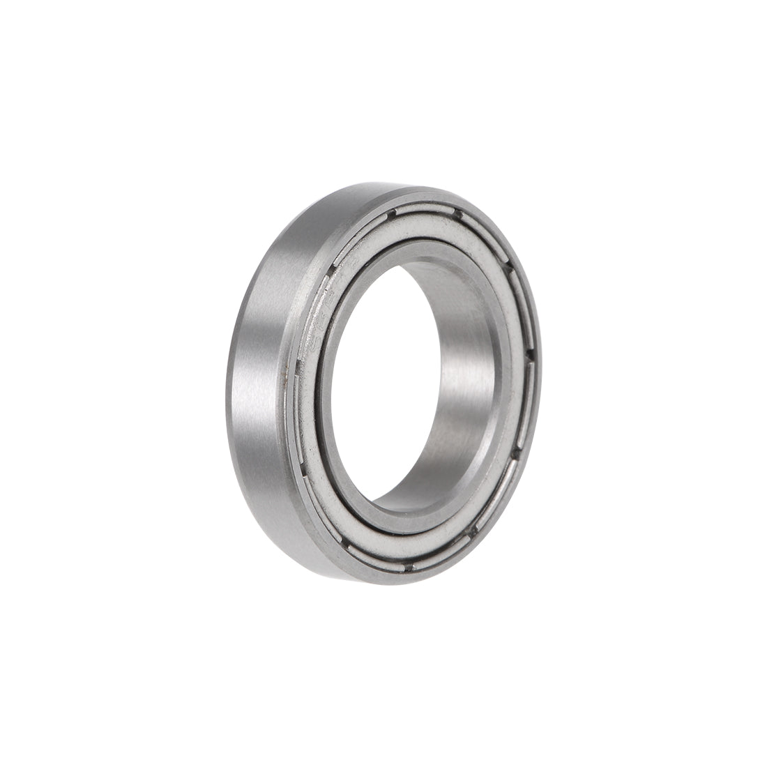 Harfington S6802ZZ Stainless Steel Ball Bearing 15x24x5mm Shielded 6802ZZ Bearings