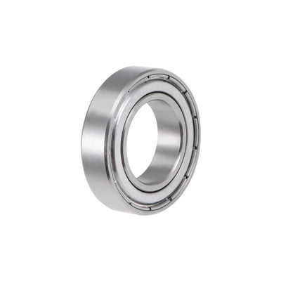 Harfington S6903ZZ Stainless Steel Ball Bearing 17x30x7mm Shielded 6903ZZ Bearings