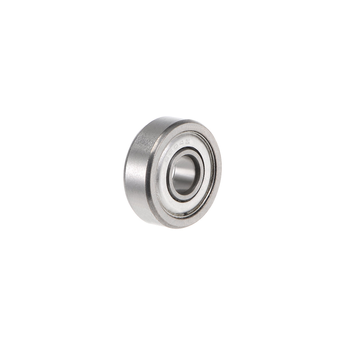 Harfington S604ZZ Stainless Steel Ball Bearing 4x12x4mm Shielded 604ZZ Bearings