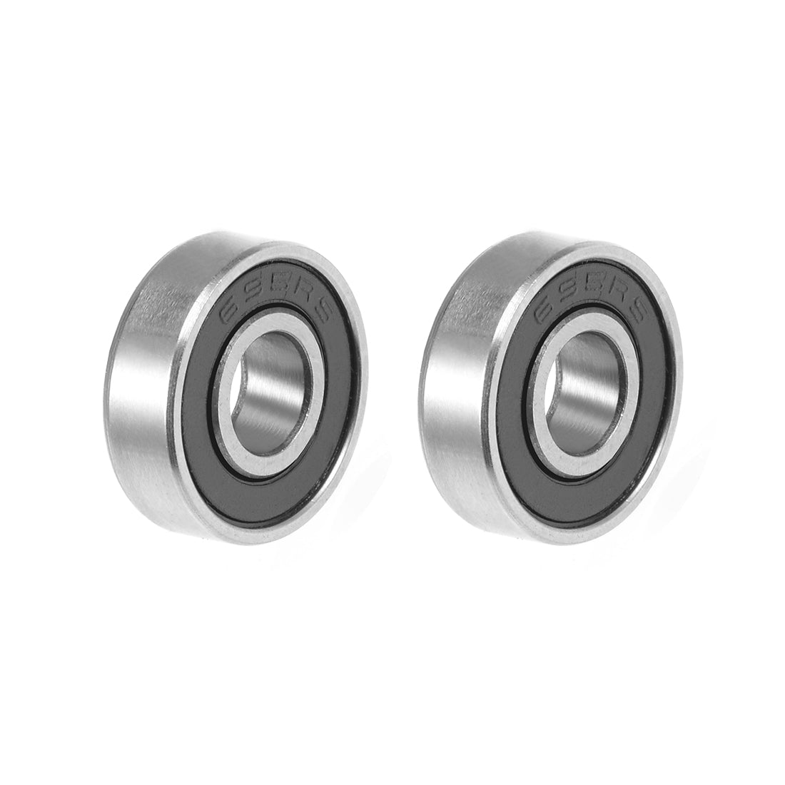 uxcell Uxcell Deep Groove Ball Bearing Double Sealed P6 Z1 Bearings