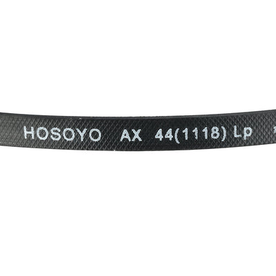 Harfington Drive V-Belt Inch Length Industrial Power Rubber Transmission Belt
