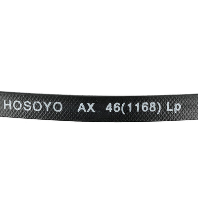 Harfington Drive V-Belt Inch Length Industrial Power Rubber Transmission Belt