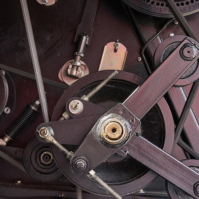 Harfington Drive V-Belt Inch Length Industrial Power Rubber Transmission Belt