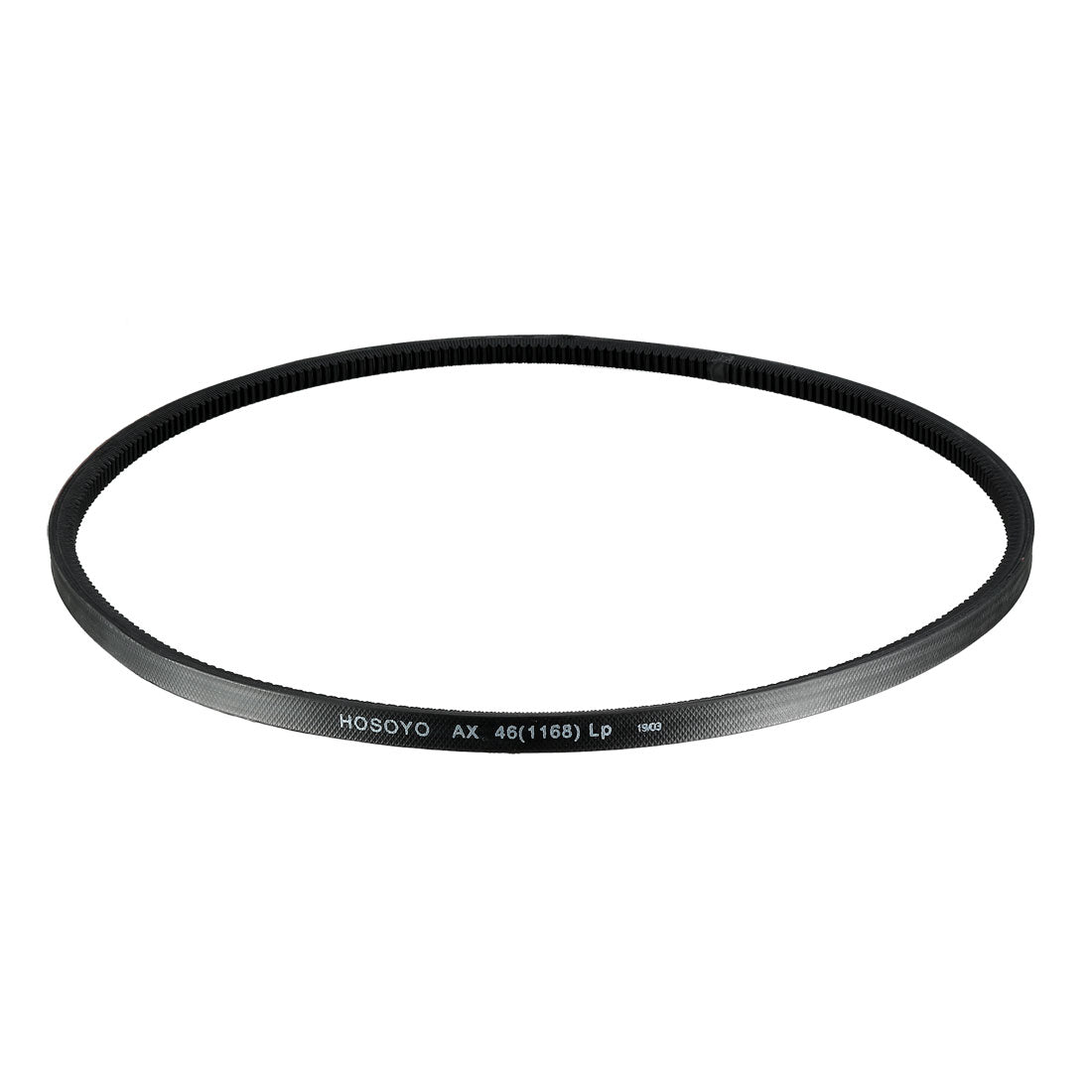 Harfington Drive V-Belt Inch Length Industrial Power Rubber Transmission Belt
