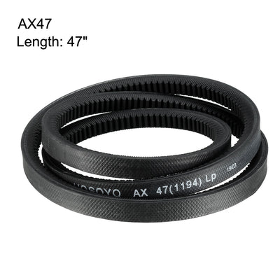 Harfington Drive V-Belt Inch Length Industrial Power Rubber Transmission Belt