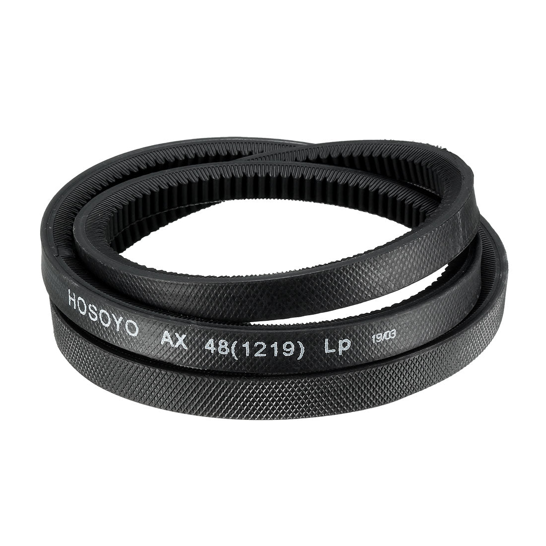 Harfington Drive V-Belt Inch Length Industrial Power Rubber Transmission Belt