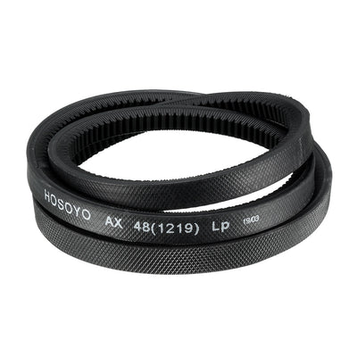 Harfington Drive V-Belt Inch Length Industrial Power Rubber Transmission Belt