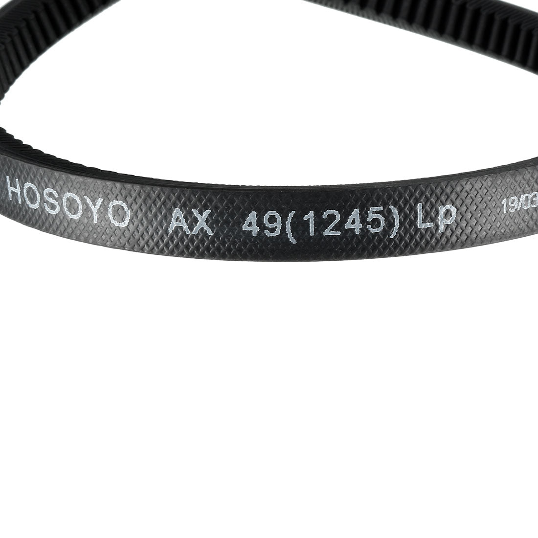 Harfington Drive V-Belt Inch Length Industrial Power Rubber Transmission Belt