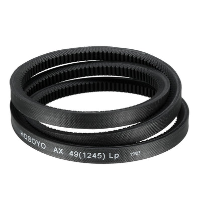 Harfington Drive V-Belt Inch Length Industrial Power Rubber Transmission Belt