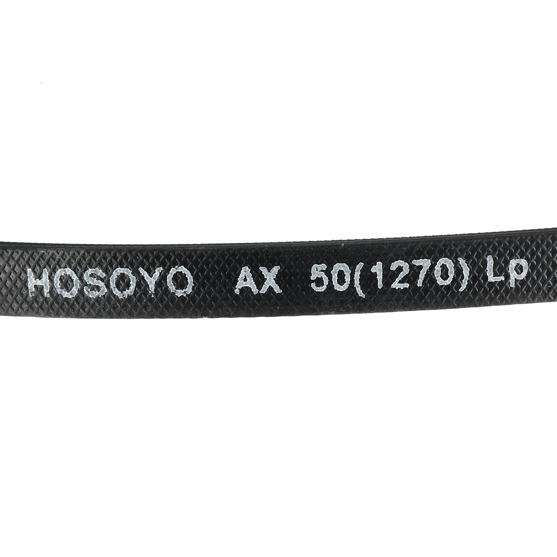 Harfington Drive V-Belt Inch Length Industrial Power Rubber Transmission Belt