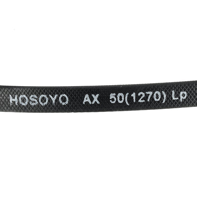 Harfington Drive V-Belt Inch Length Industrial Power Rubber Transmission Belt