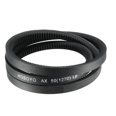 Harfington Drive V-Belt Inch Length Industrial Power Rubber Transmission Belt