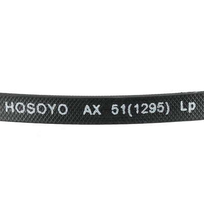 Harfington Drive V-Belt Inch Length Industrial Power Rubber Transmission Belt