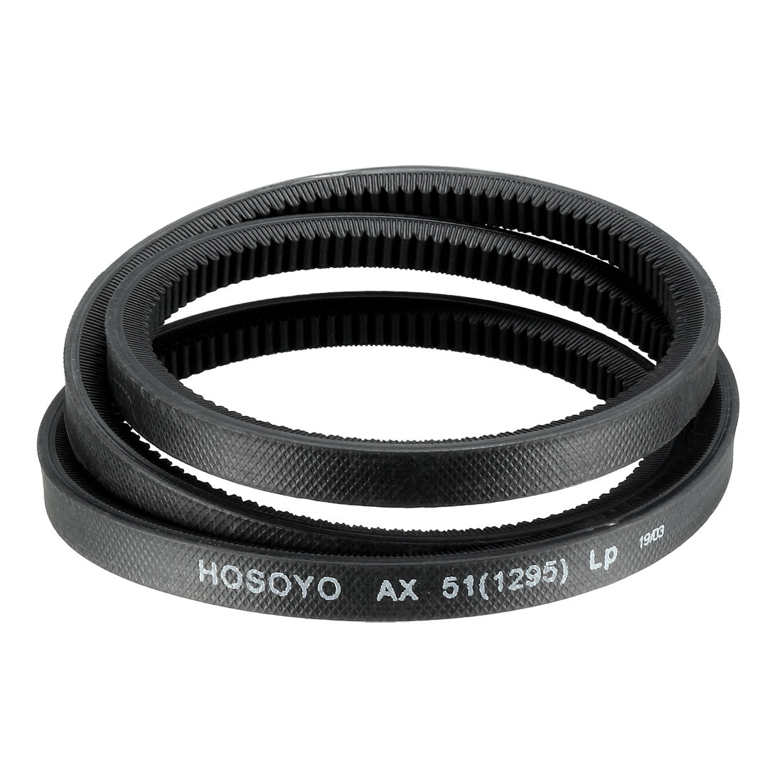 Harfington Drive V-Belt Inch Length Industrial Power Rubber Transmission Belt