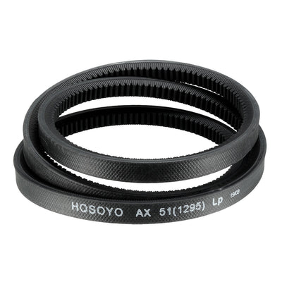 Harfington Drive V-Belt Inch Length Industrial Power Rubber Transmission Belt