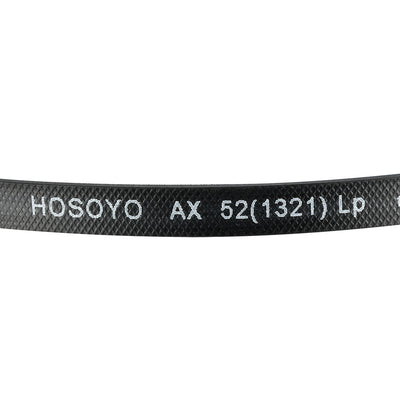 Harfington Drive V-Belt Inch Length Industrial Power Rubber Transmission Belt