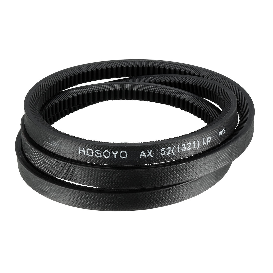 Harfington Drive V-Belt Inch Length Industrial Power Rubber Transmission Belt